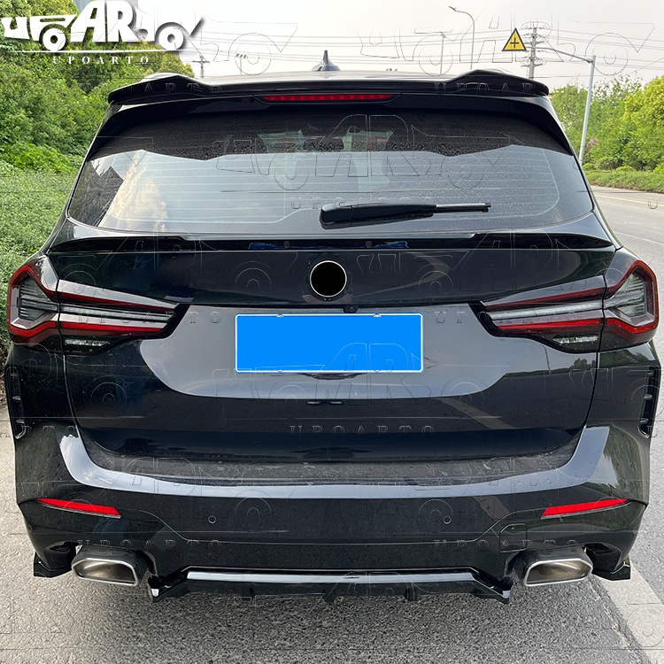 BMW X3 G01 G08 ABS Mid Spoiler 2021-2024
