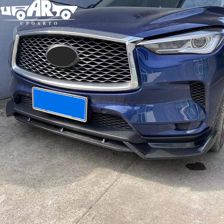 2018-2020 Infiniti QX50 Front Lip Plastic