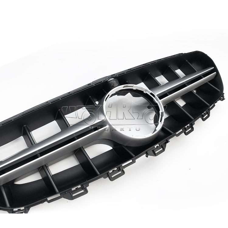 AMG Style Plastic Front Bumper Grille Benz E Class W213 2016-2020