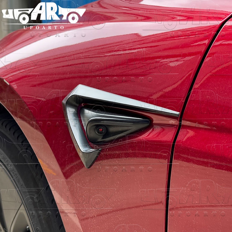 23+ Model 3 Aero Side Camera Cover 23+ Model 3 Aero Side Camera Cover