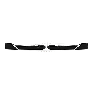 BMW X3 G01 Plastic Rear Side Splitter 2021-2024