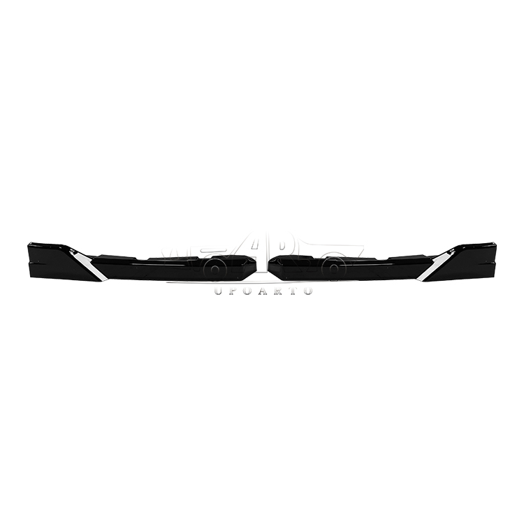 BMW X3 G01 Plastic Rear Side Splitter 2021-2024