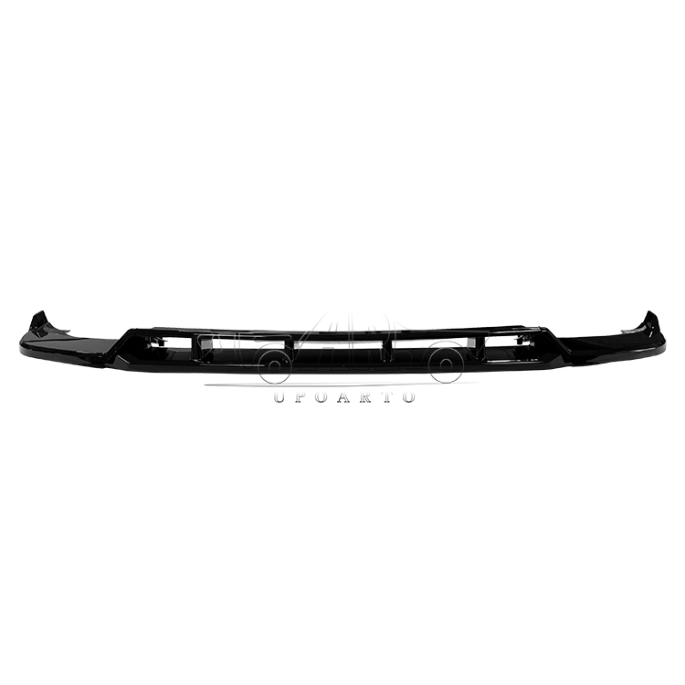 BMW X3 G01 LCI 4 Sections ABS Front Bumper Lip 2022+