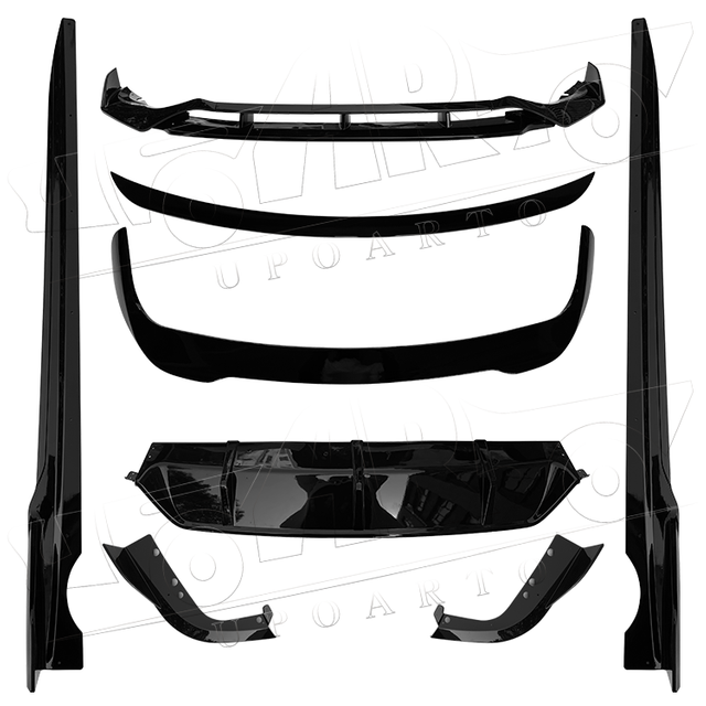 2019+ BMW X5 G05 Body Kit Plastic