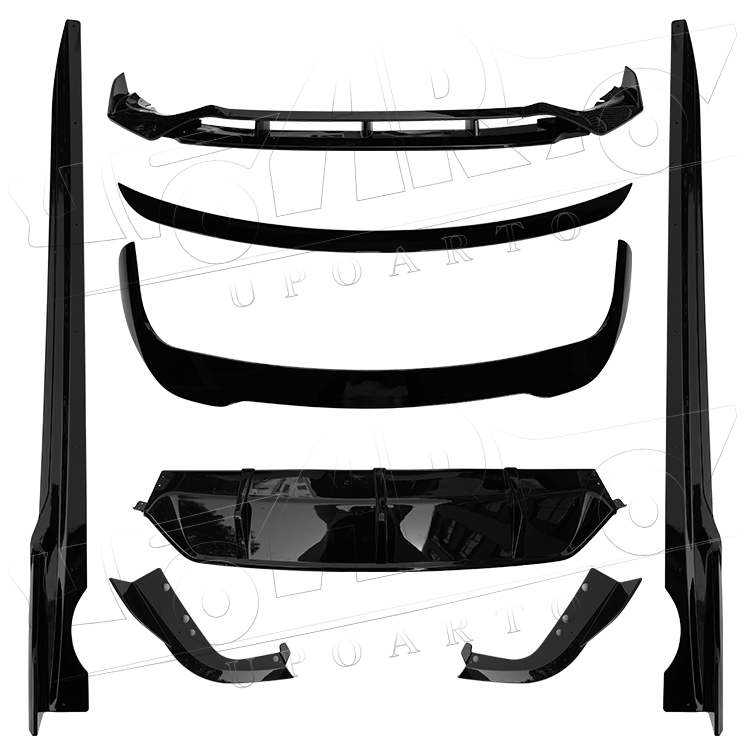 2019+ BMW X5 G05 Body Kit Plastic