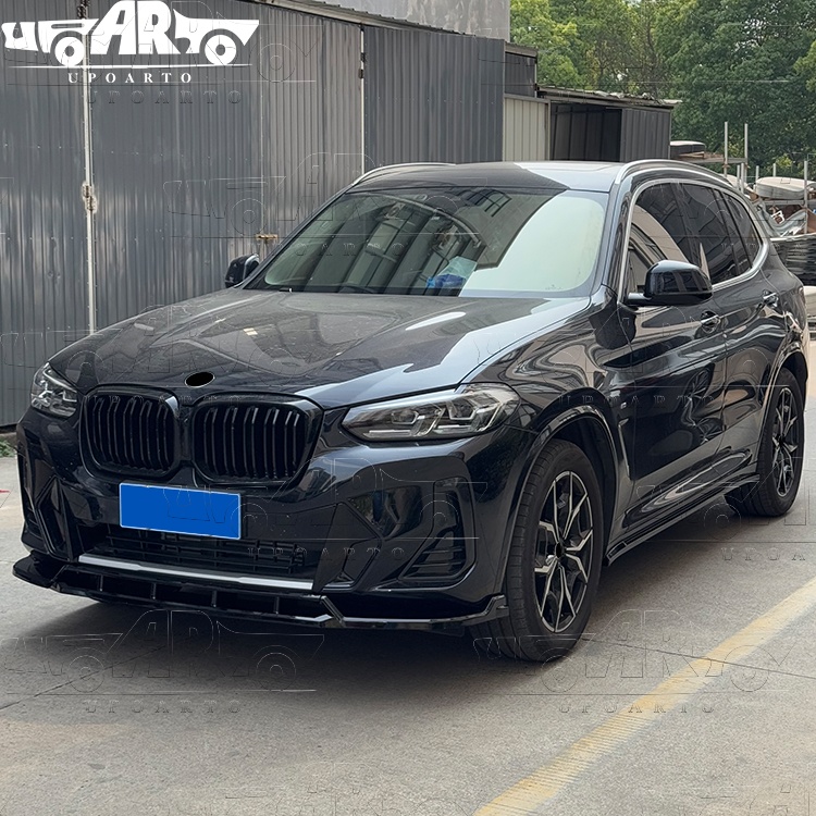 BMW X3 G01 Side Skirt Extension 2021-2024