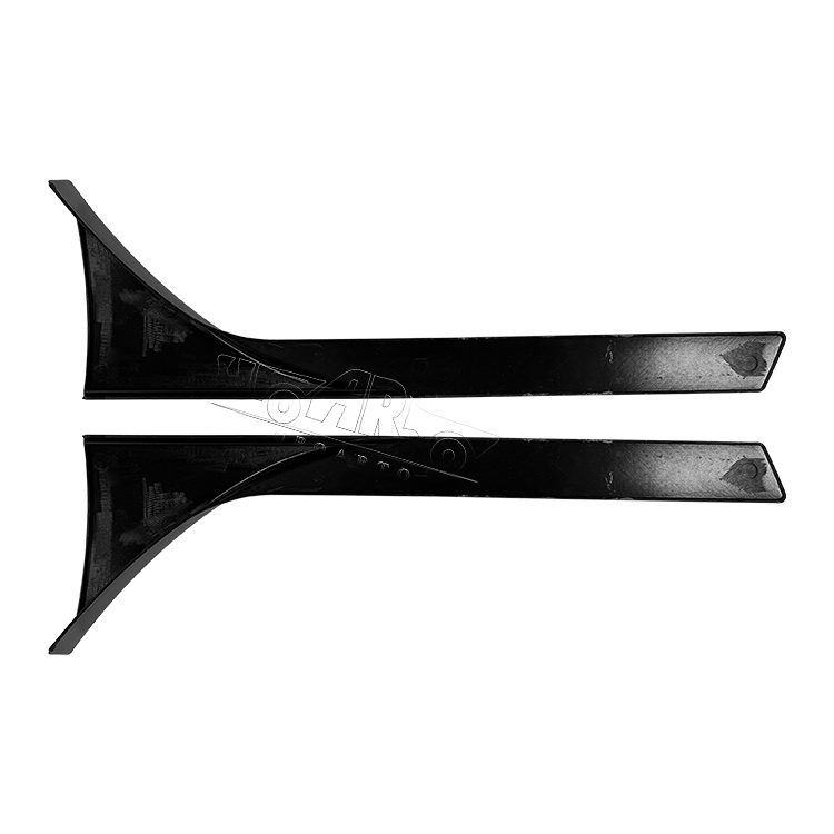 Volkswagen Tiguan ABS Side Spoiler 2017-2023