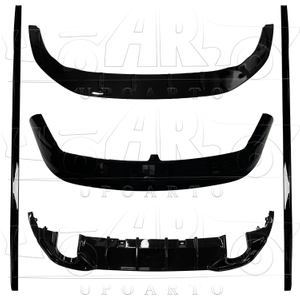 Volkswagen Golf 8 GTI BodyKit