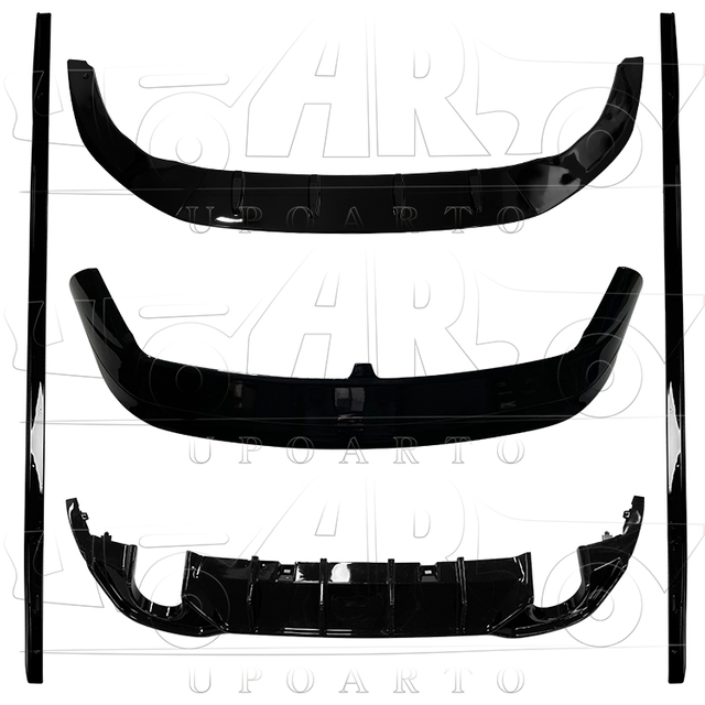 Volkswagen Golf 8 GTI BodyKit