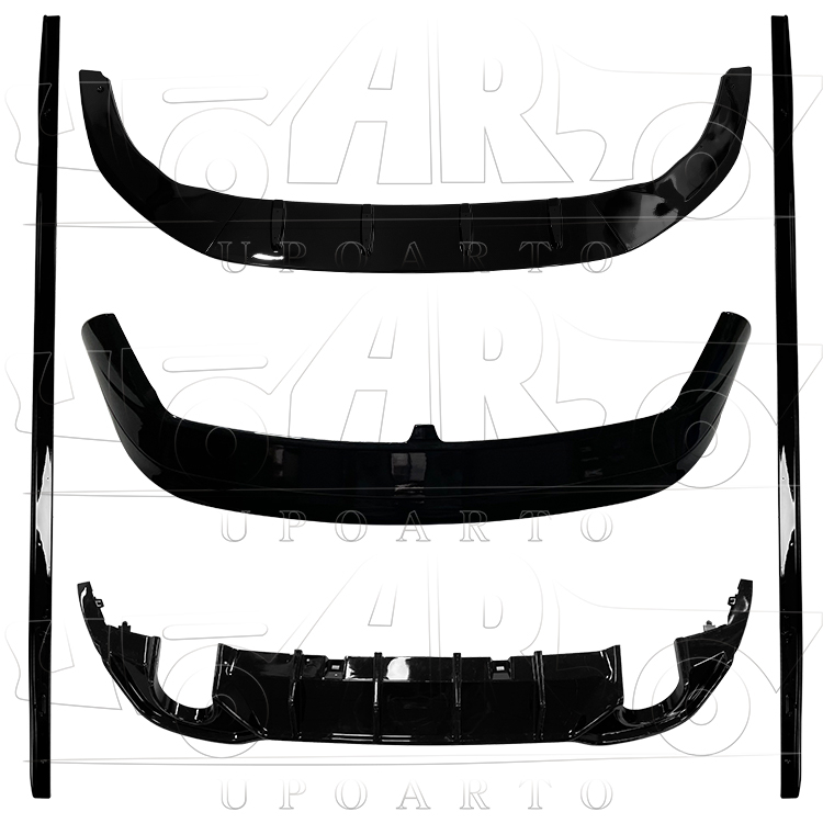 Volkswagen Golf 8 GTI BodyKit