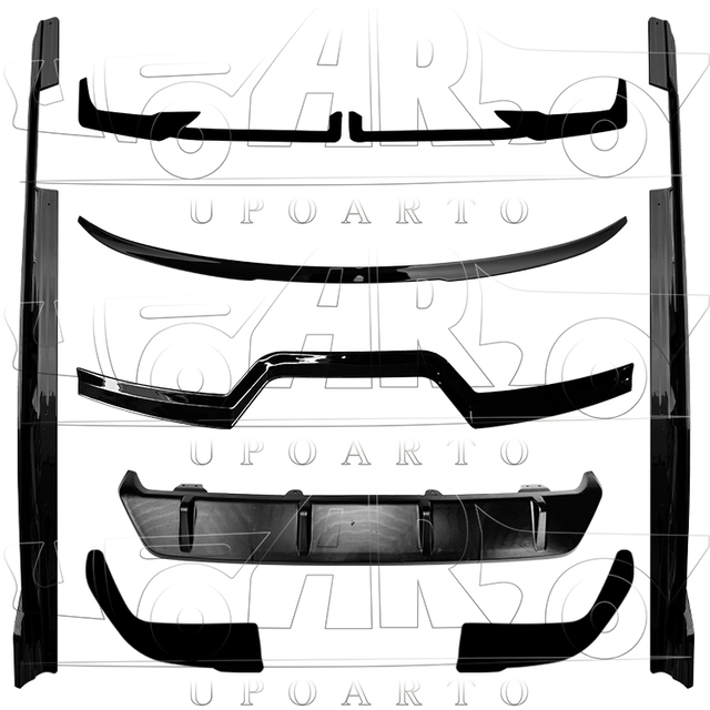 BMW G06 X6 M-Sport Bodykit 2020-2022