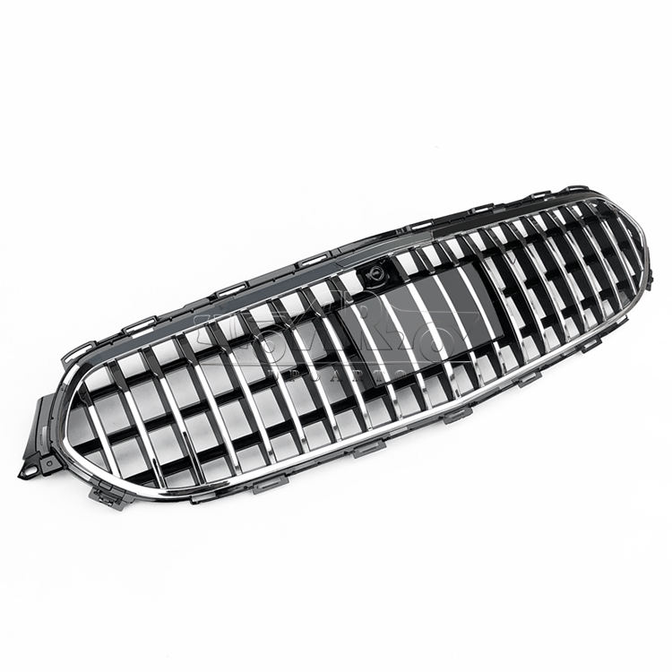 21+ W213 Maybach Style Bumper Grille 21+ W213 Maybach Style Bumper Grille