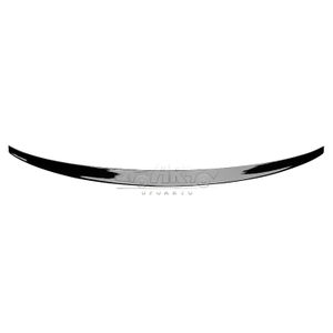 S3 Style ABS Rear Trunk Spoiler Audi A3 8V Sedan 2014-2020