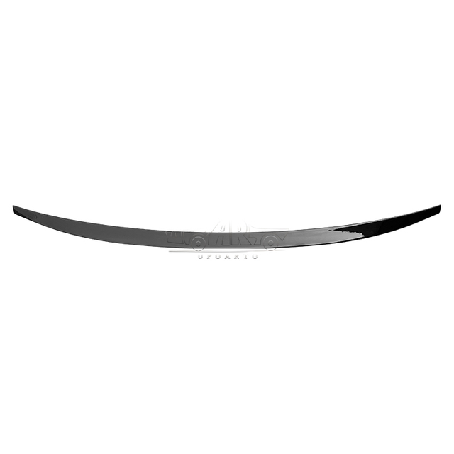 2005-2011 Audi A6 Sedan C6 Rear Spoiler ABS