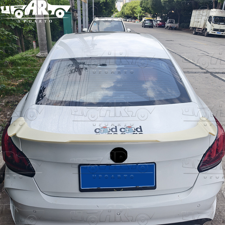 HAOSHENG ABS Sport Style Add-on Rear Trunk Spoiler MG 5 2021-2025