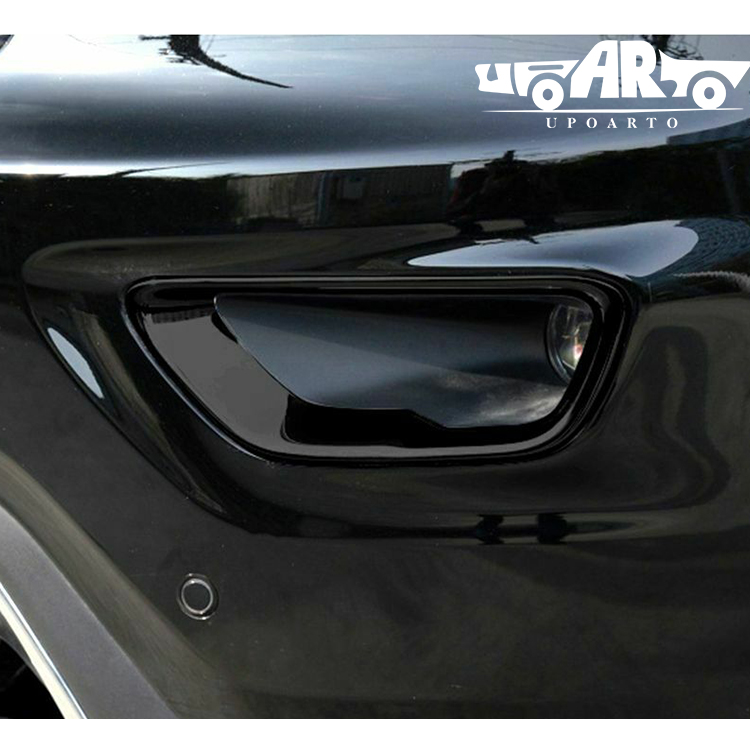 Jeep Grand Cherokee Plastic Front Fog Lamp Frame 2018-2021