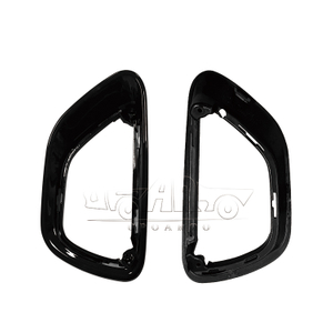 Jeep Grand Cherokee Plastic Front Fog Lamp Frame 2014-2017