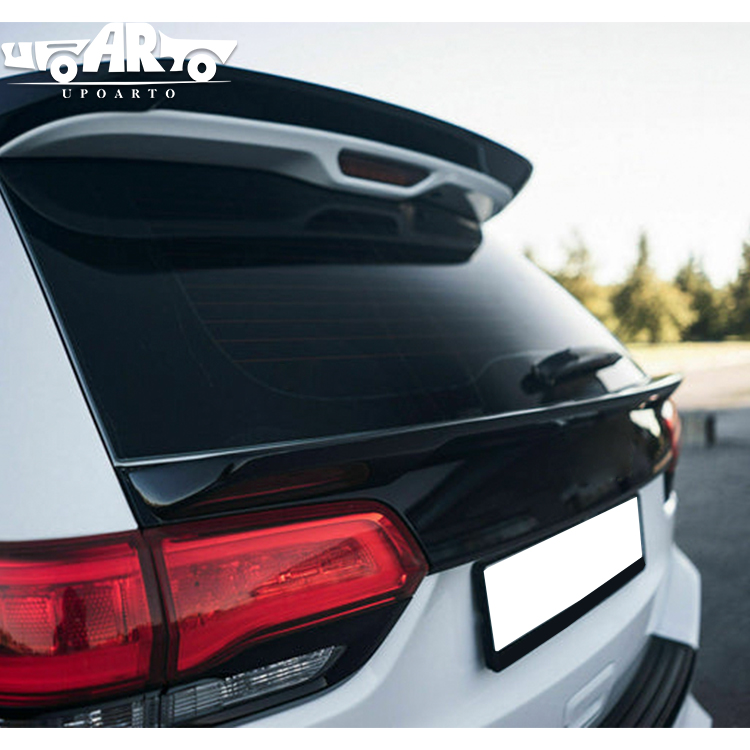 Jeep Grand Cherokee ABS Trunk Mid Spoiler 2014-2020