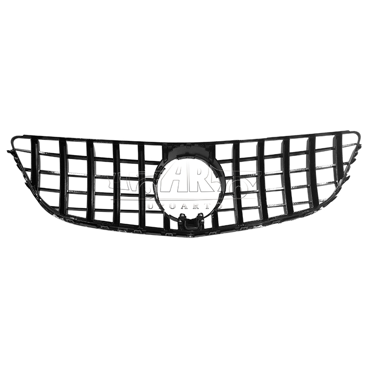 GTR Style Plastic Front Bumper Grille Benz E Class W207 2014-2016