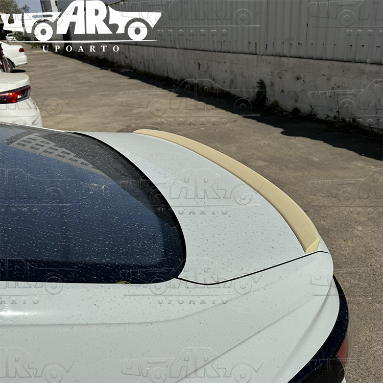 HAOSHENG ABS Original Factory Style Add-on Rear Wing VW Lavida XR Virtus 2023+