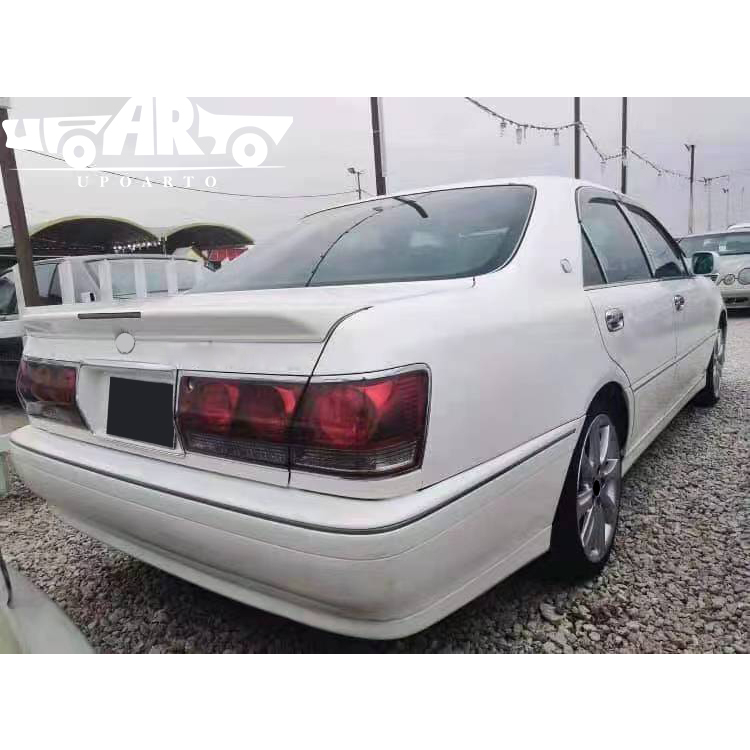 Toyota Crown ABS Rear Spoiler With Lamp 2002-2004