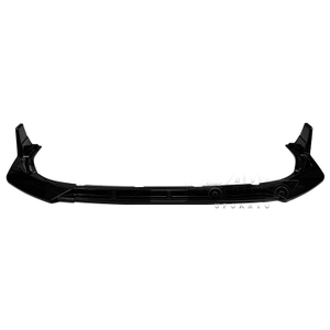 Toyota Camry SE XSE Plastic 3 PCS Front Lip Splitter 2021+