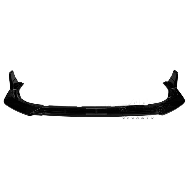 Toyota Camry SE XSE Plastic 3 PCS Front Lip Splitter 2021+