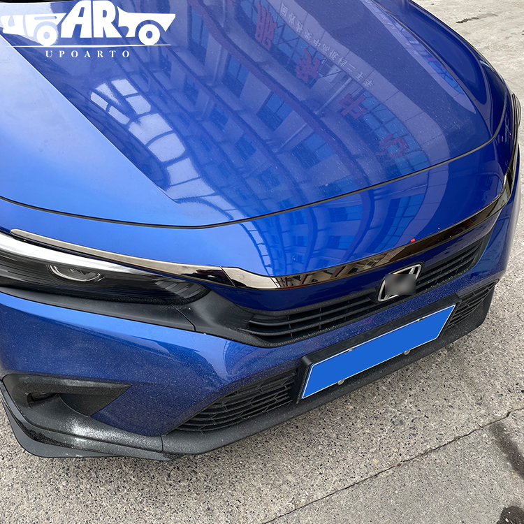 Honda Civic Modulo Style Plastic Front Grill Garnish 2022