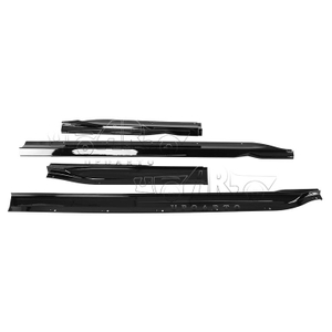BMW M3 G80 Sedan M3 G81 Touring Plastic Side Skirts 2020+
