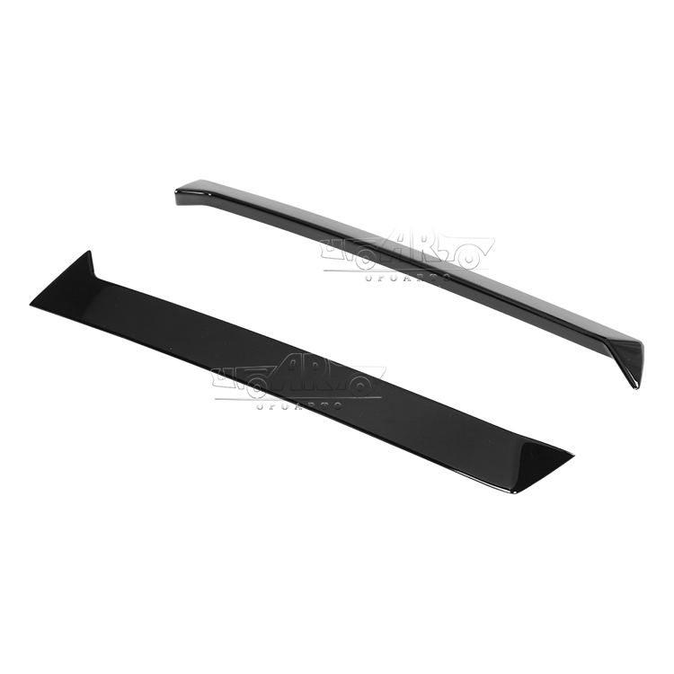 BMW 3 Series G21 Touring Car ABS Rear Side Spoiler 2018+