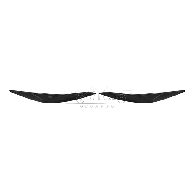 BMW 5 Series F10 Plastic Lamp Brow 2010-2016
