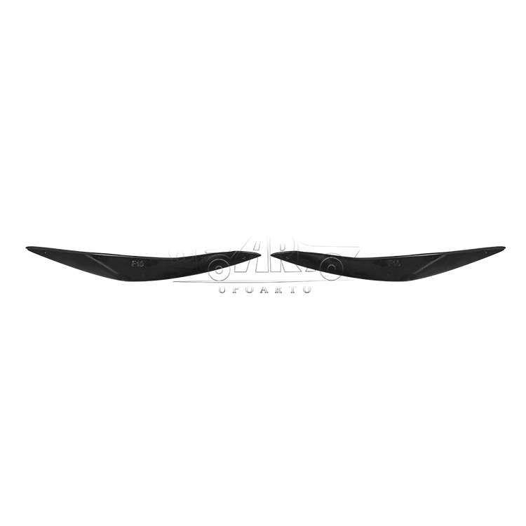 BMW 5 Series F10 Plastic Lamp Brow 2010-2016