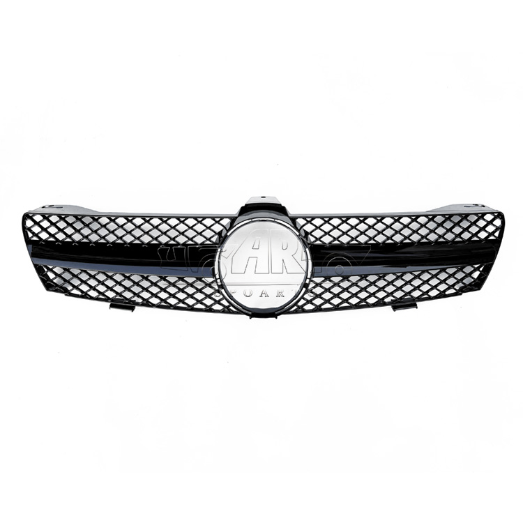 W219 AMG Style Bumper Grille 05-07 W219 AMG Style Bumper Grille 05-07