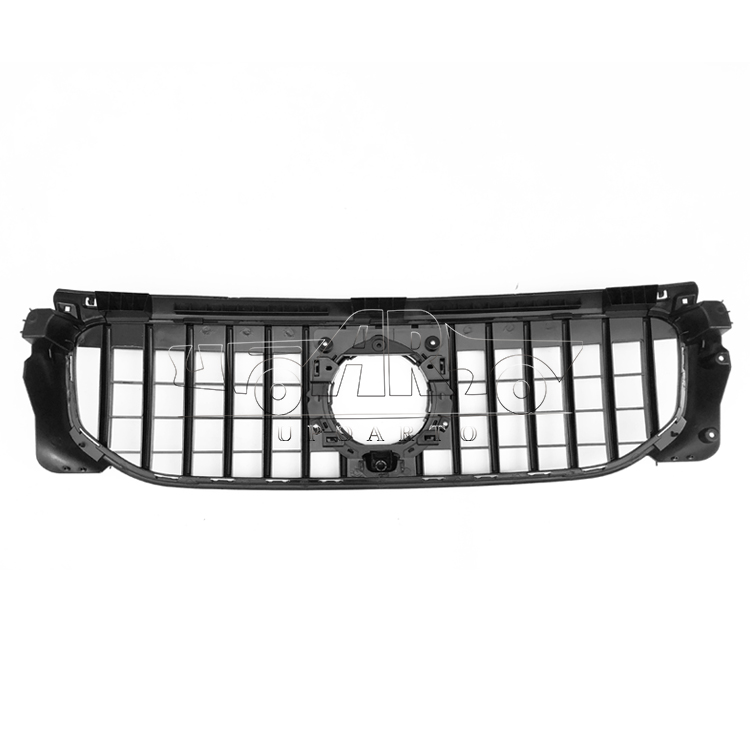 GTR Style Plastic Front Grille Benz GLB X247 2020+
