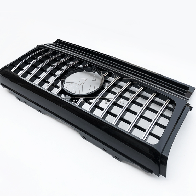 90-18 W463 GTR Style Bumper Grille 90-18 W463 GTR Style Bumper Grille