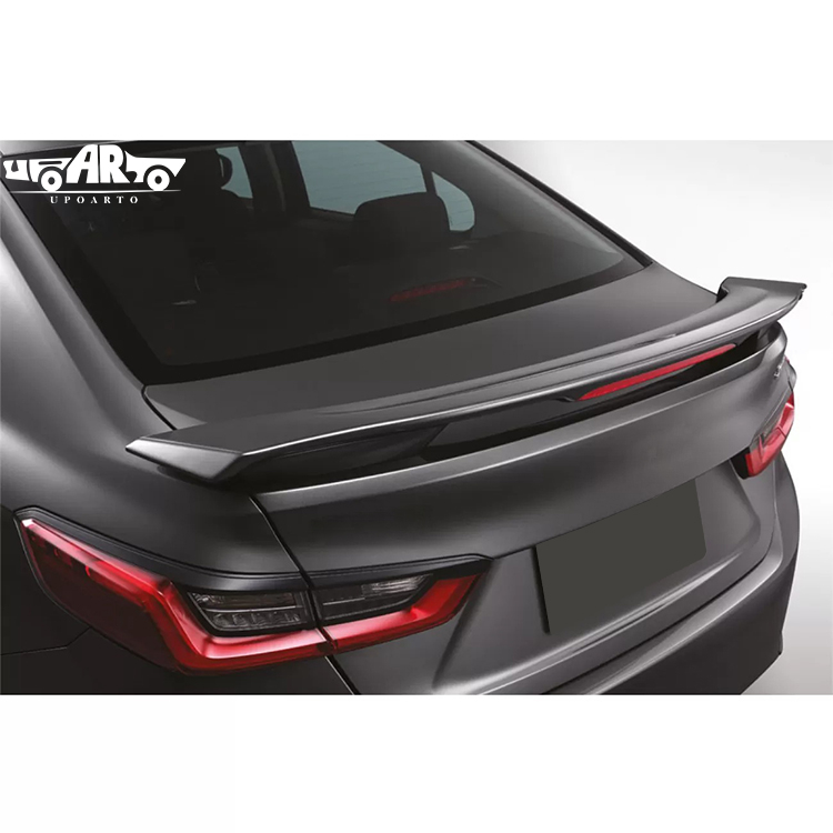 Honda City Modulo ABS With Lamp Trunk Spoiler 2020