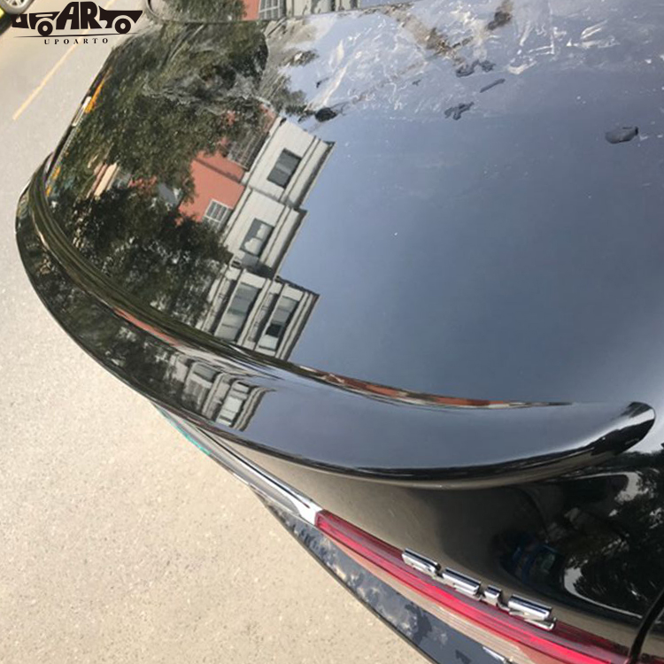 2010-2017 Toyota Reiz Rear Boot Spoiler ABS