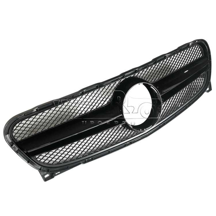 14-16 X156 AMG Style Front Grille 14-16 X156 AMG Style Front Grille