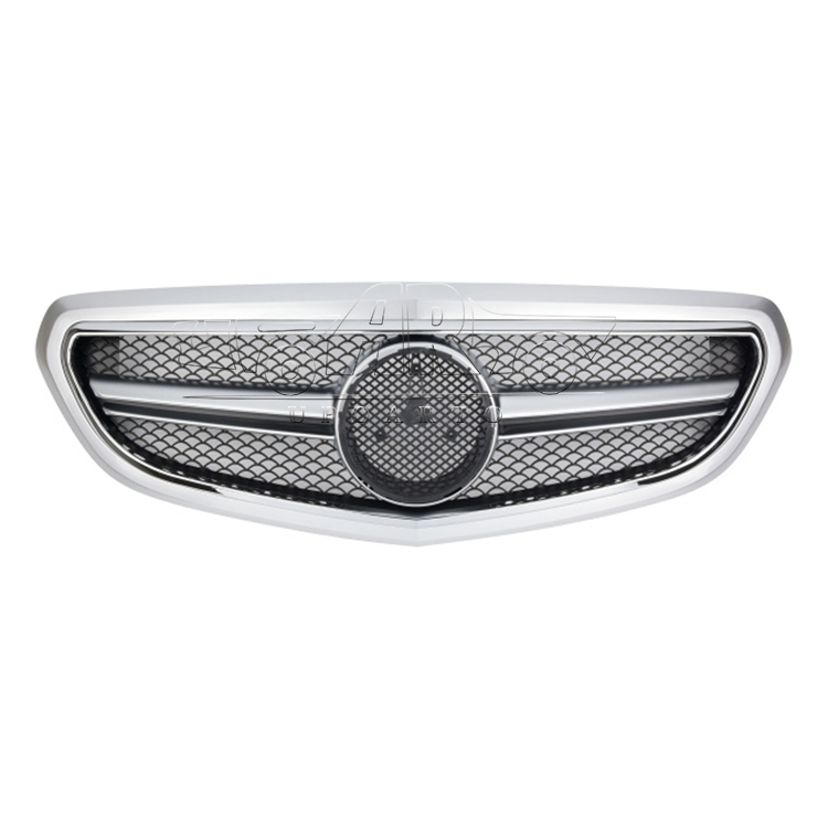 Benz E-Class W212 Plastic Front Grille Trim 2009-2015