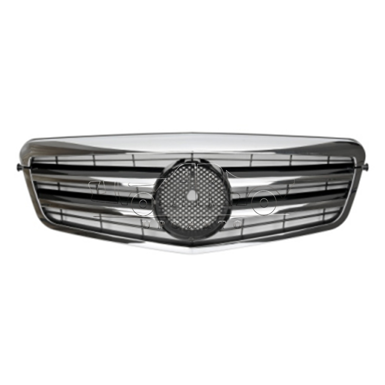 W212 Front Grille