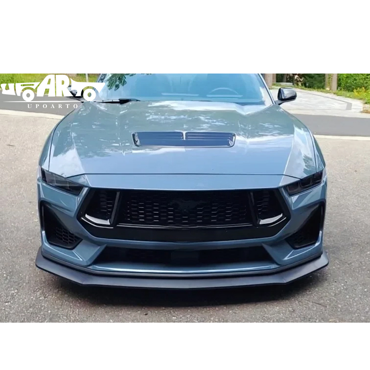 24+Mustang S650 Chin Spoiler 24+Mustang S650 Chin Spoiler