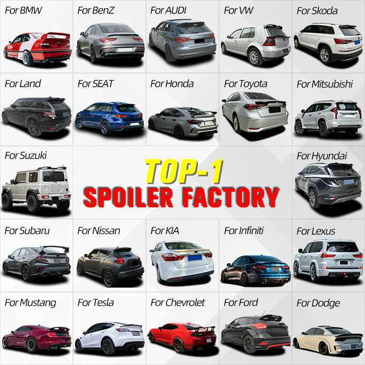 spoiler brand