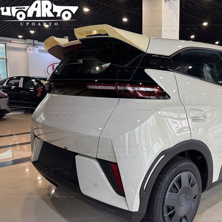 BYD Seagull ABS Plastic Rear Trunk Spoiler 2025+