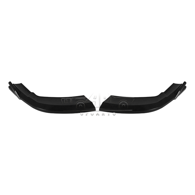 Audi E-Tron Standard Car Plastic Rear Wrap Angle 2019-2022