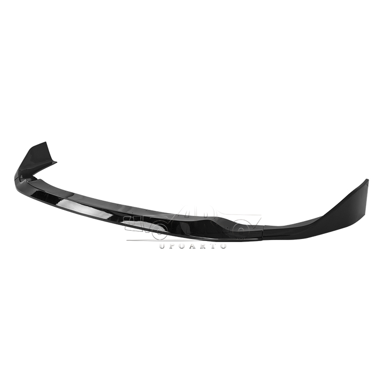2019-2022 BMW 1 Series F40 Hatchback Front Lip 3 Sections Plastic