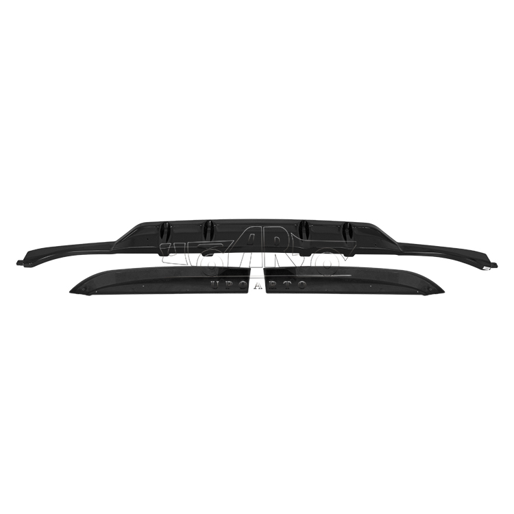 19-21 W205 Rear Diffuser Rear Side Splitter 19-21 W205 Rear Diffuser Rear Side Splitter