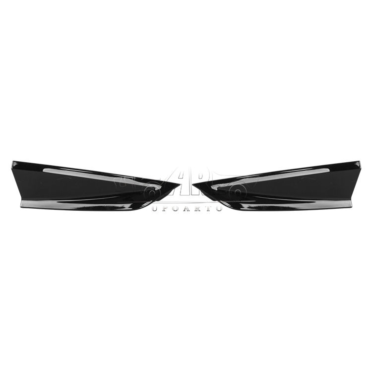 24+Mustang S650 RTR Style Rear Side Splitter 24+Mustang S650 RTR Style Rear Side Splitter