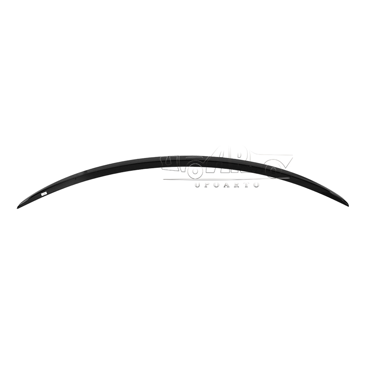 HAOSHENG ABS Orginal Factory Style 2 Add-on Rear Spoiler Tesla Model Y 2025+