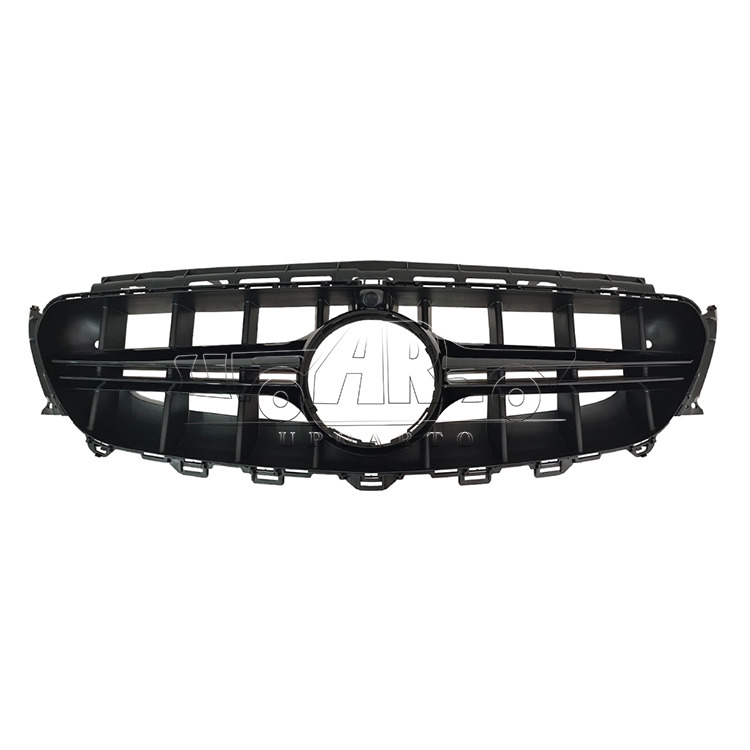 Mercedes Benz E-Class W213 Front Bumper Grill 2016-2023
