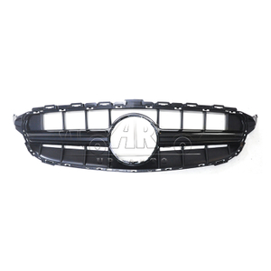 Benz C-Class W205 Plastic Front Bumper Grille 2014-2021